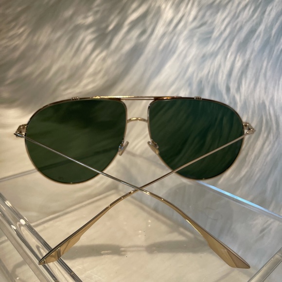 🌸SOLD🌸DIOR DIORMONSIUR1 63mm sunglasses NEW - Picture 3 of 8